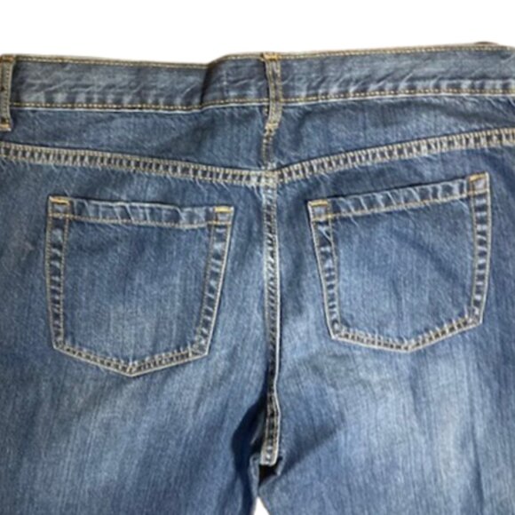 Old Navy Denim Jeans 18 Husky - Picture 5 of 8